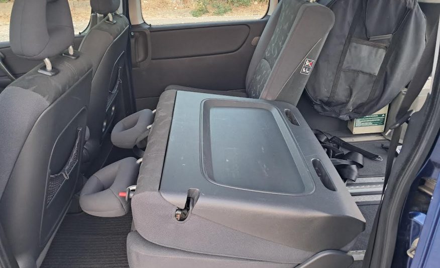 Mercedes Benz Vaneo 1.7 CDI (Trasporto disabili)