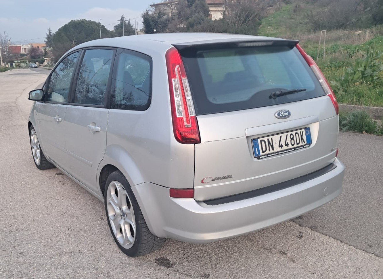 Ford C-Max