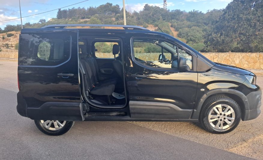 Peugeot Rifter Mix BlueHDI 100 PC Active Standard (Iva Esposta)