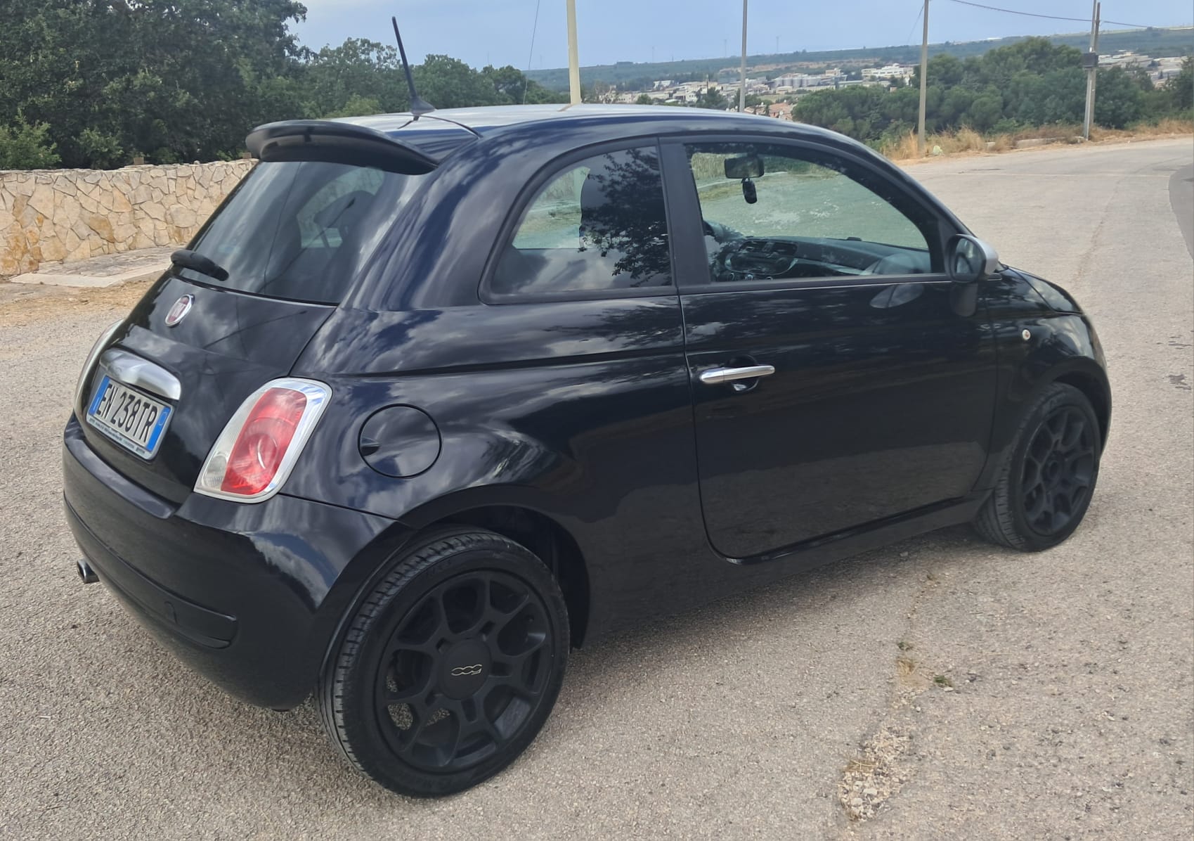 Fiat 500 1.3 MTJ CV Sport 2012