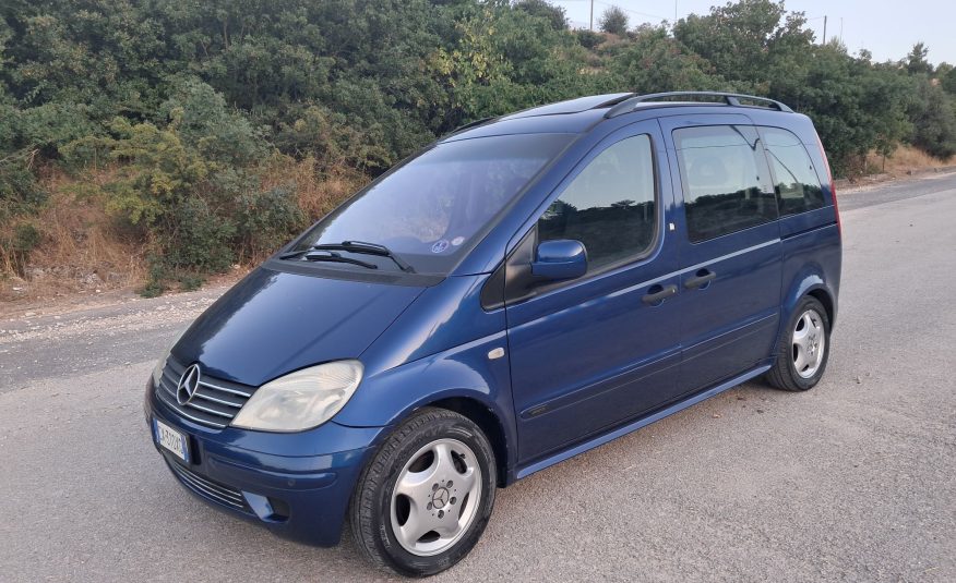 Mercedes Benz Vaneo 1.7 CDI (Trasporto disabili)