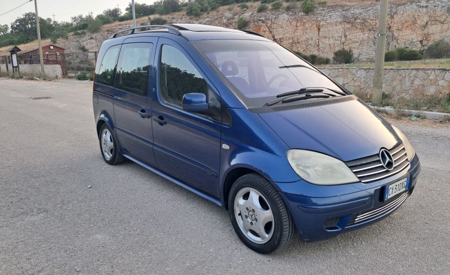 Mercedes Benz Vaneo 1.7 CDI (Trasporto disabili)