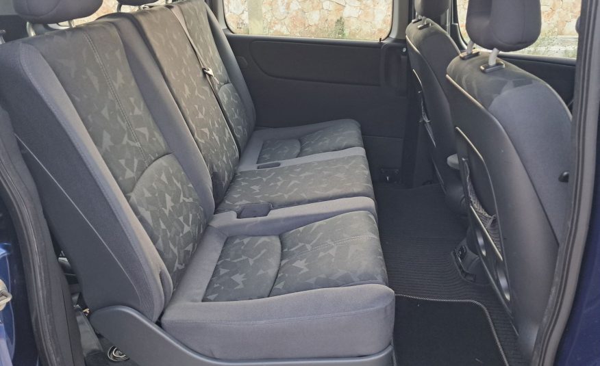 Mercedes Benz Vaneo 1.7 CDI (Trasporto disabili)