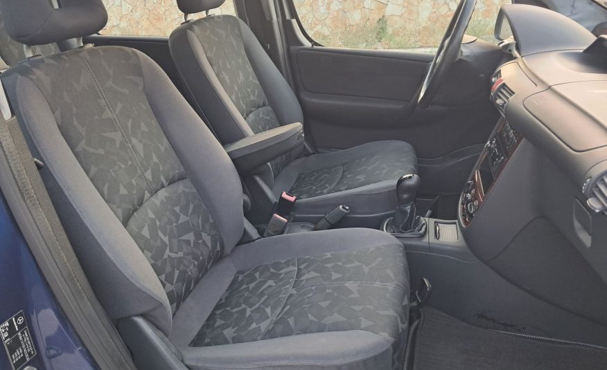 Mercedes Benz Vaneo 1.7 CDI (Trasporto disabili)
