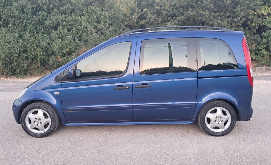 Mercedes Benz Vaneo 1.7 CDI (Trasporto disabili)