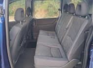 Mercedes Benz Vaneo 1.7 CDI (Trasporto disabili)