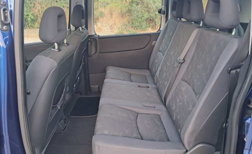 Mercedes Benz Vaneo 1.7 CDI (Trasporto disabili)