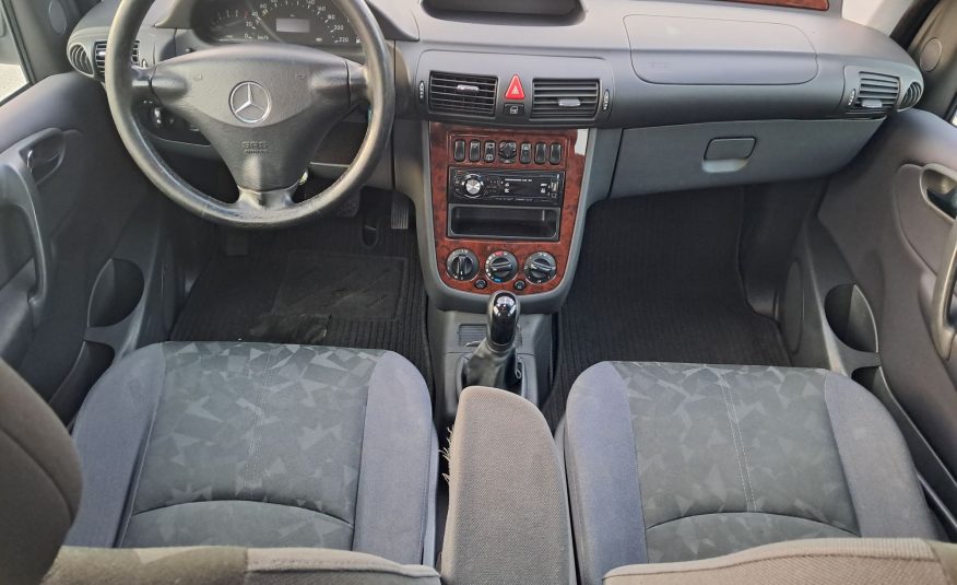 Mercedes Benz Vaneo 1.7 CDI (Trasporto disabili)