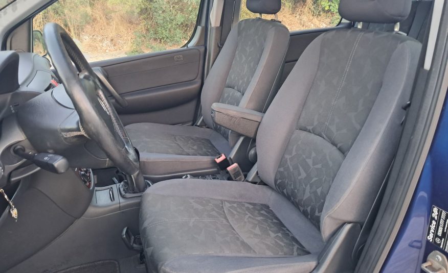 Mercedes Benz Vaneo 1.7 CDI (Trasporto disabili)