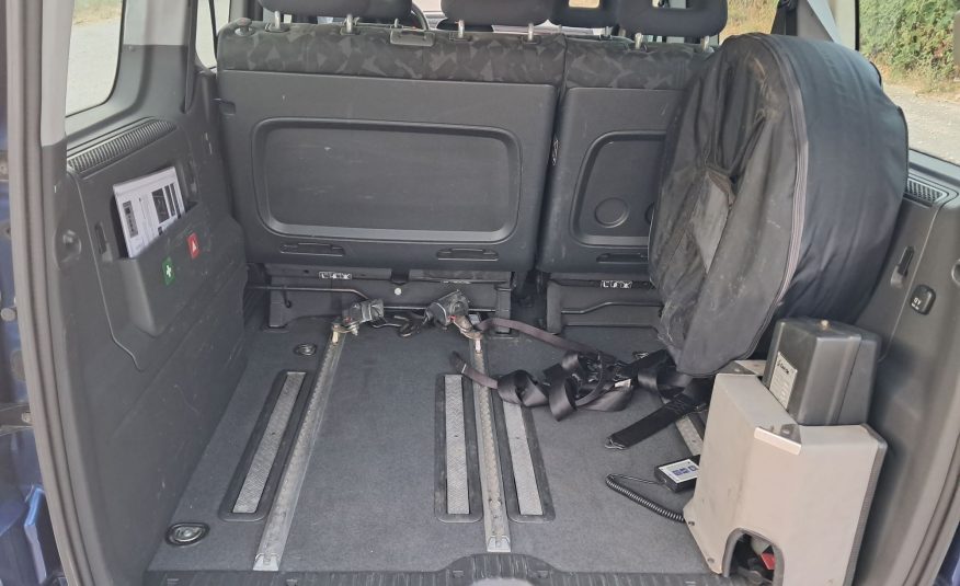 Mercedes Benz Vaneo 1.7 CDI (Trasporto disabili)