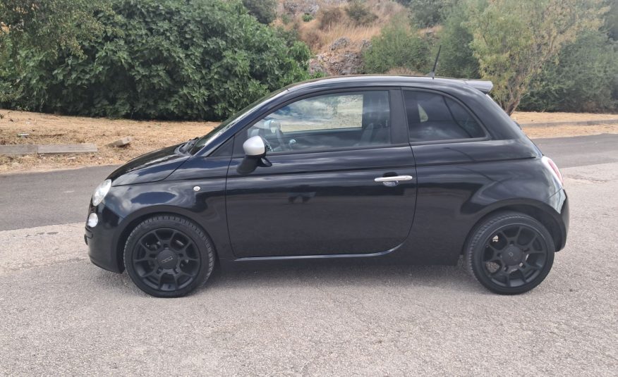 Fiat 500 1.3 MTJ CV Sport 2012