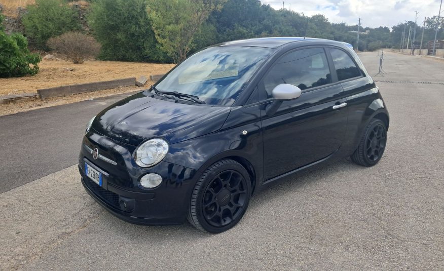 Fiat 500 1.3 MTJ CV Sport 2012