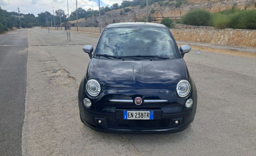 Fiat 500 1.3 MTJ CV Sport 2012
