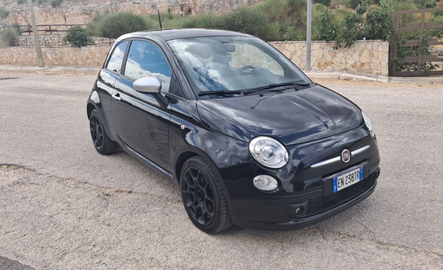 Fiat 500 1.3 MTJ CV Sport 2012