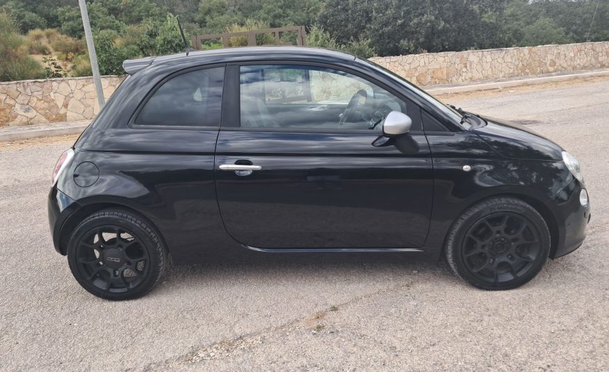 Fiat 500 1.3 MTJ CV Sport 2012