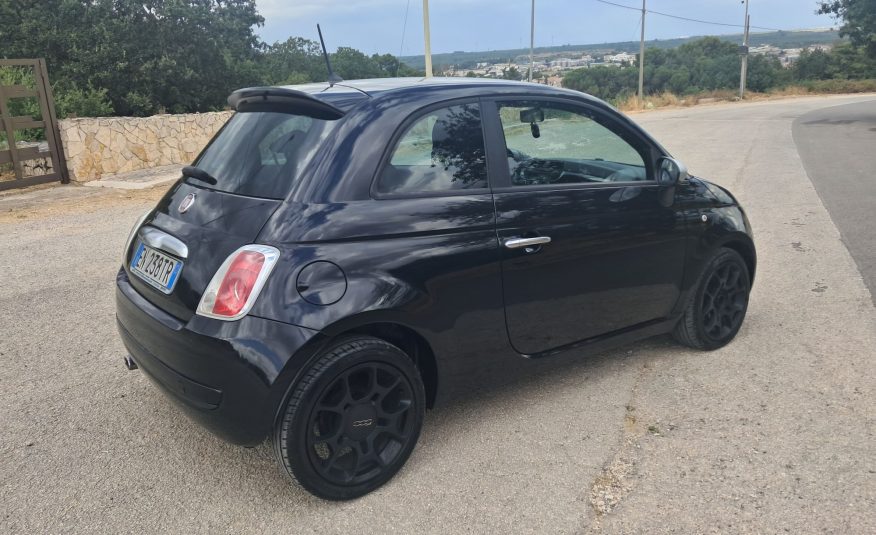 Fiat 500 1.3 MTJ CV Sport 2012