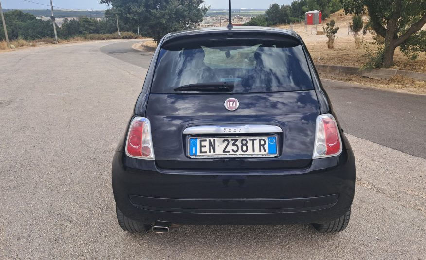 Fiat 500 1.3 MTJ CV Sport 2012