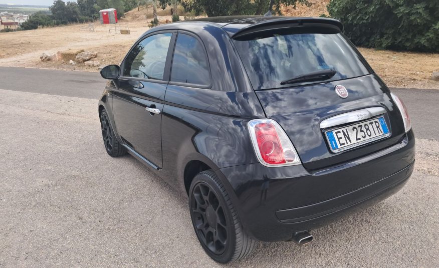 Fiat 500 1.3 MTJ CV Sport 2012