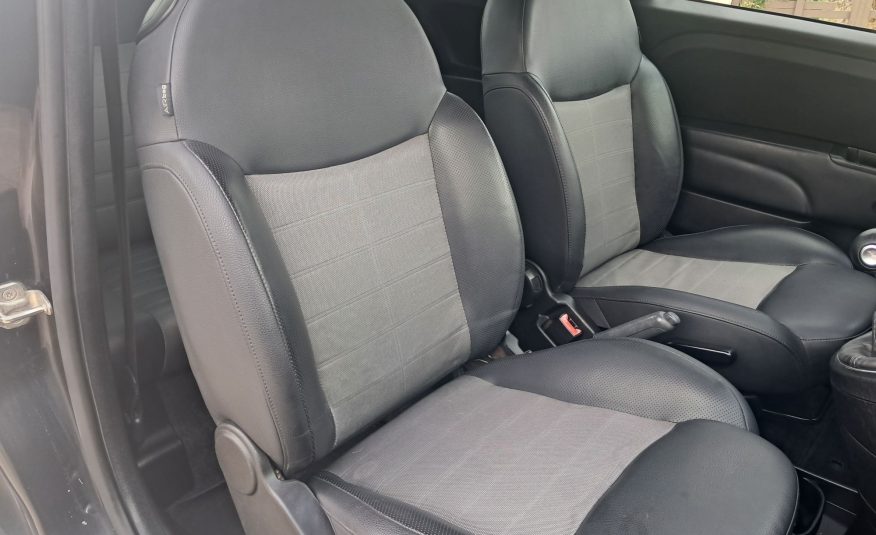 Fiat 500 1.3 MTJ CV Sport 2012