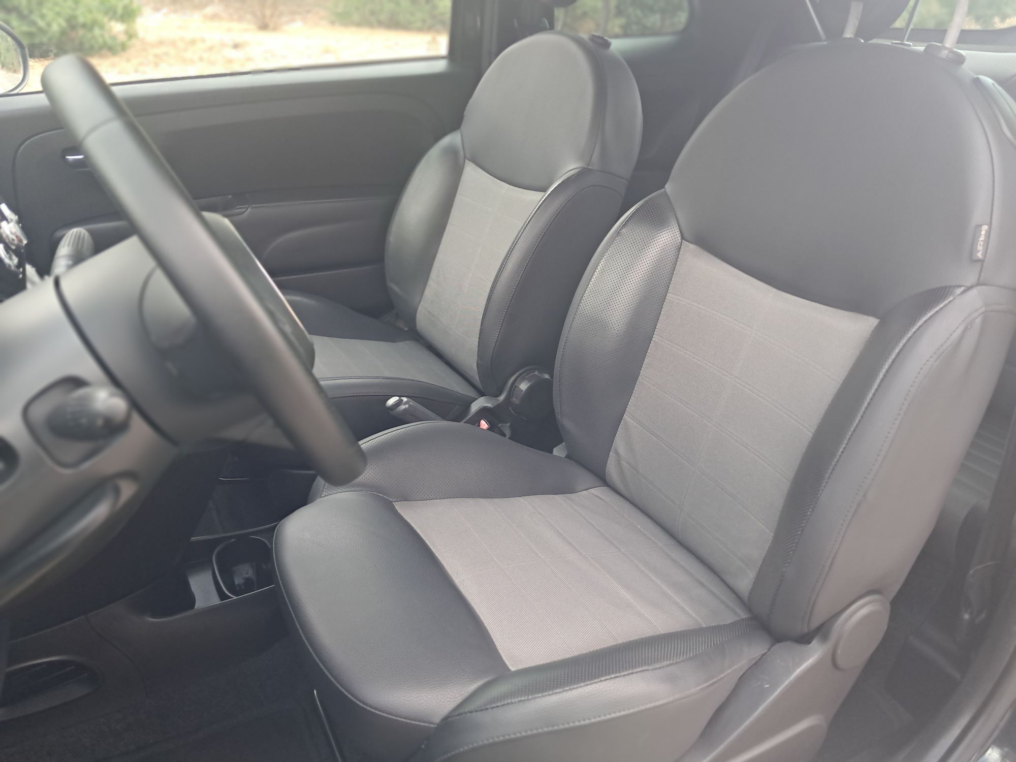 Fiat 500 1.3 MTJ CV Sport 2012