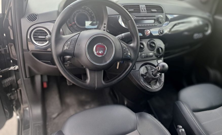 Fiat 500 1.3 MTJ CV Sport 2012