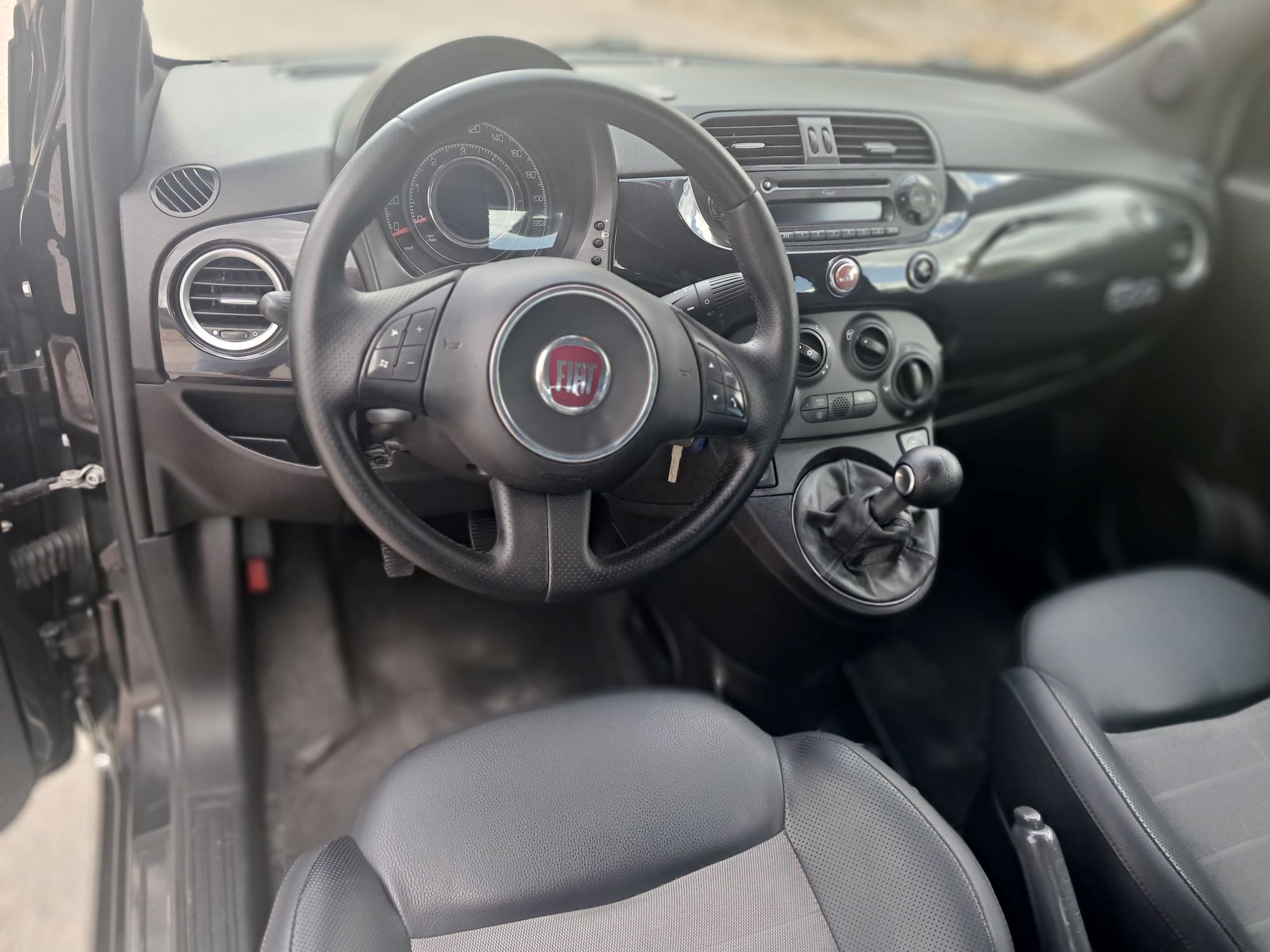 Fiat 500 1.3 MTJ CV Sport 2012