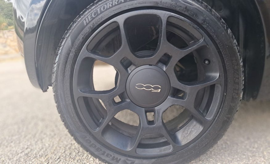 Fiat 500 1.3 MTJ CV Sport 2012