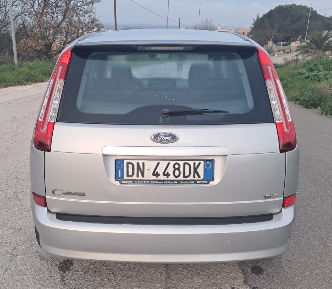Ford C-Max