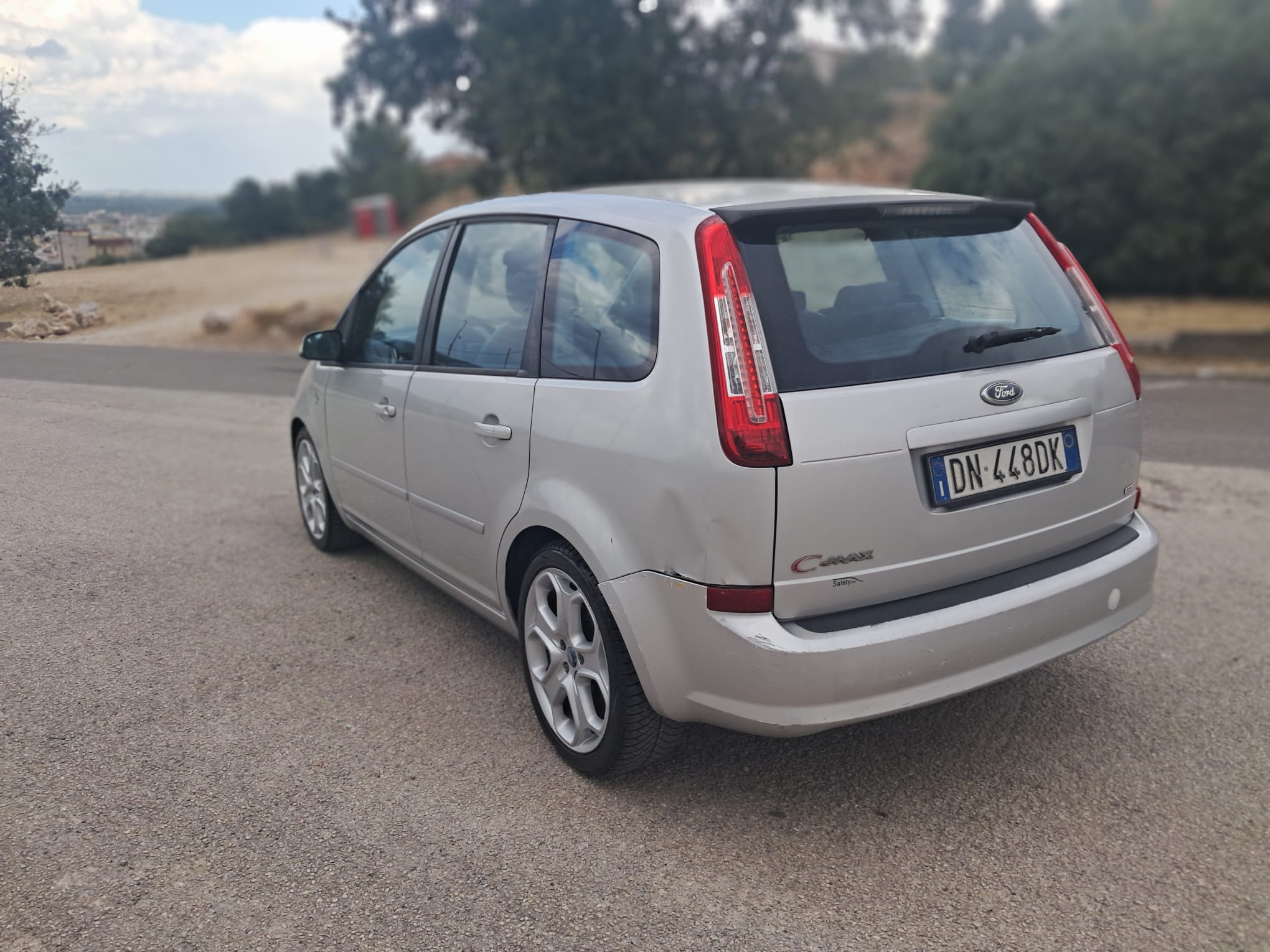 Ford C-Max
