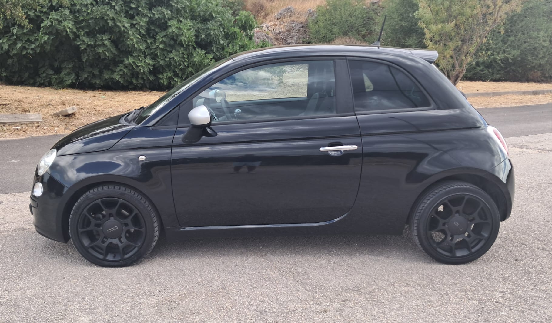 Fiat 500 1.3 MTJ CV Sport 2012
