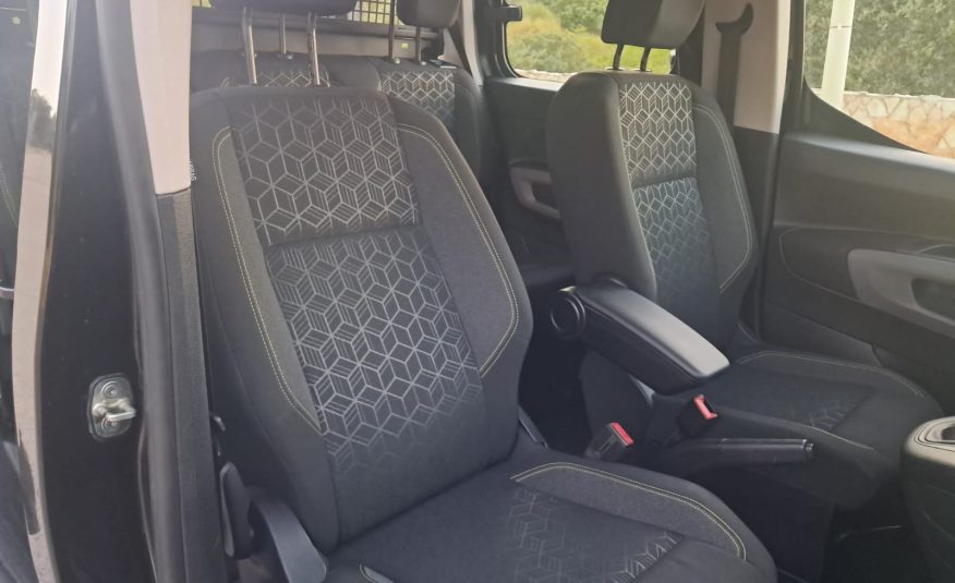 Peugeot Rifter Mix BlueHDI 100 PC Active Standard (Iva Esposta)