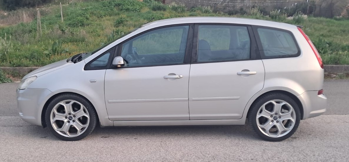 Ford C-Max
