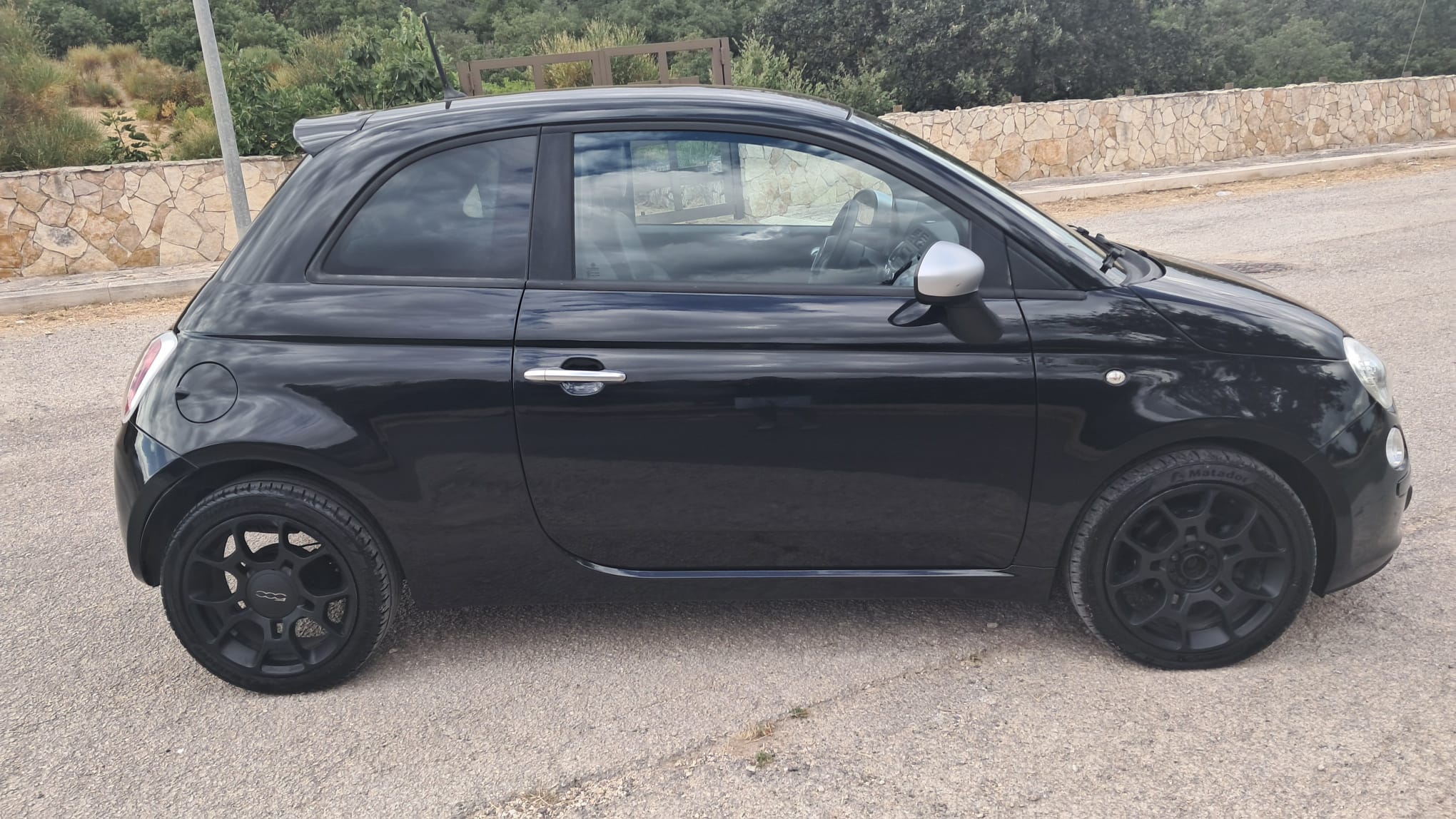 Fiat 500 1.3 MTJ CV Sport 2012