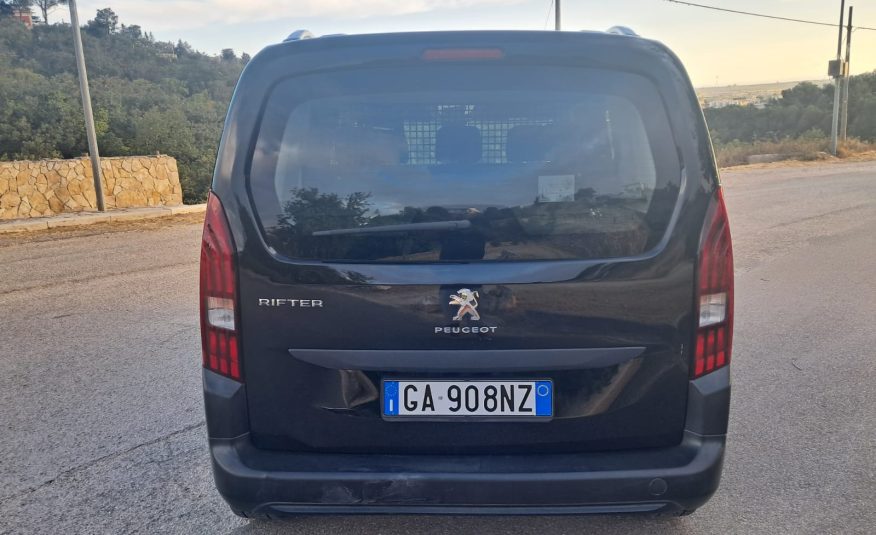 Peugeot Rifter Mix BlueHDI 100 PC Active Standard (Iva Esposta)