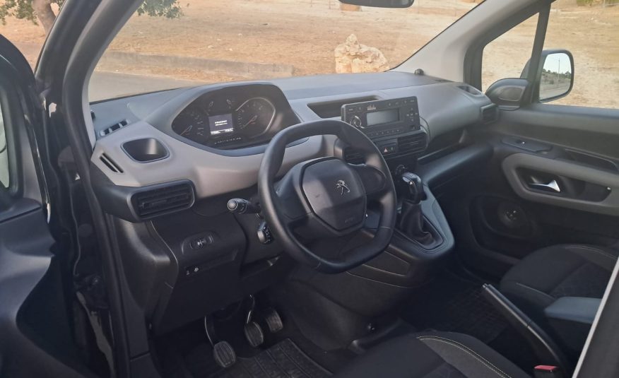Peugeot Rifter Mix BlueHDI 100 PC Active Standard (Iva Esposta)