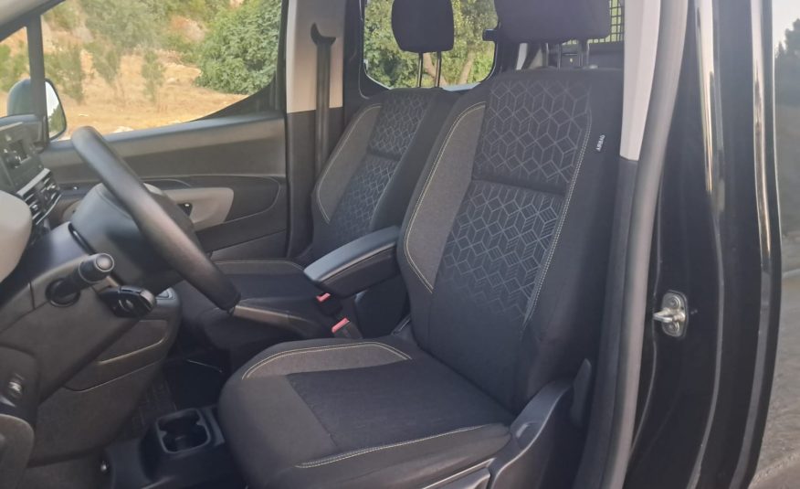 Peugeot Rifter Mix BlueHDI 100 PC Active Standard (Iva Esposta)