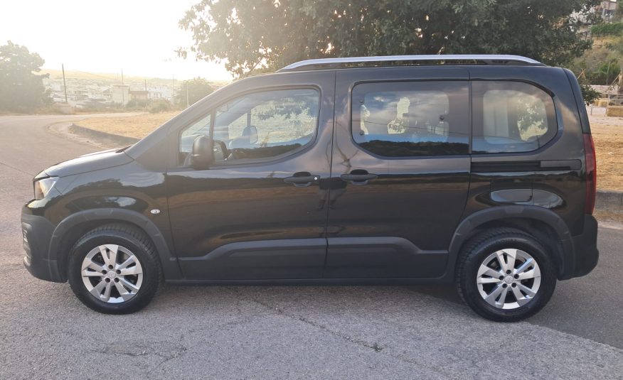 Peugeot Rifter Mix BlueHDI 100 PC Active Standard (Iva Esposta)