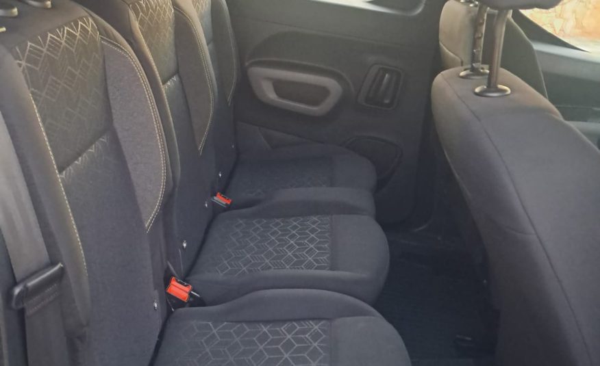 Peugeot Rifter Mix BlueHDI 100 PC Active Standard (Iva Esposta)