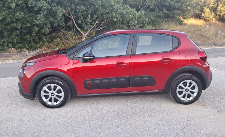Citroen C3 1.5 BlueHDi 100 S&S Shine Pack (Iva Esposta)