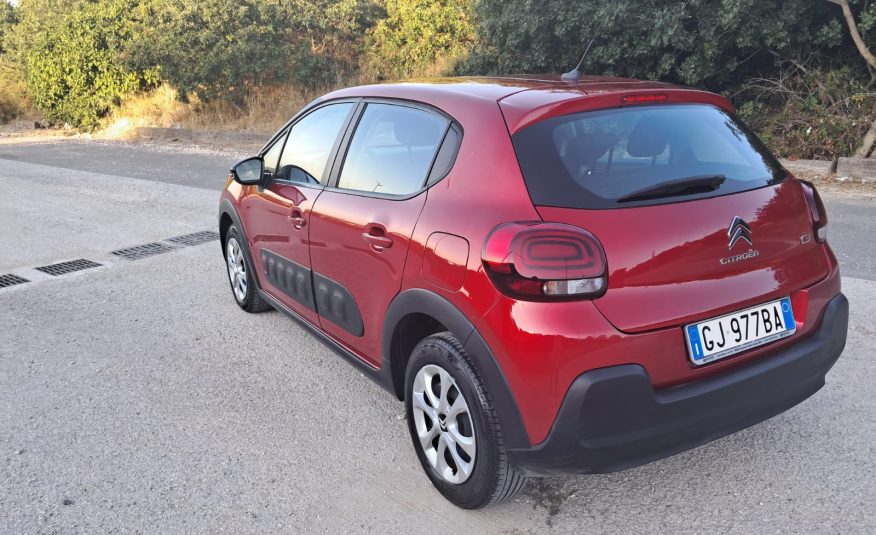 Citroen C3 1.5 BlueHDi 100 S&S Shine Pack (Iva Esposta)