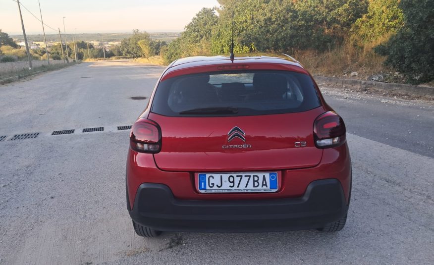Citroen C3 1.5 BlueHDi 100 S&S Shine Pack (Iva Esposta)