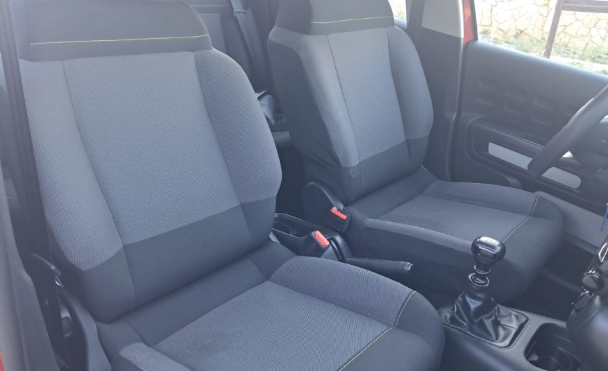 Citroen C3 1.5 BlueHDi 100 S&S Shine Pack (Iva Esposta)