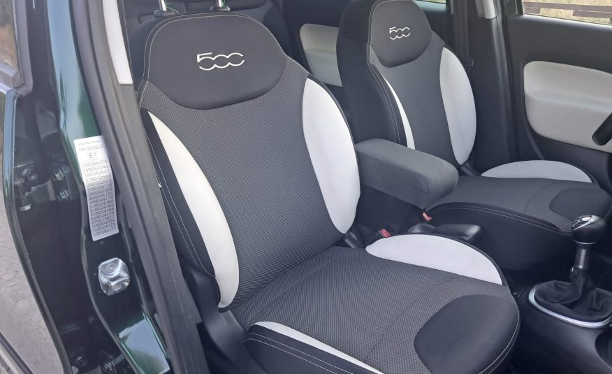 Fiat 500L