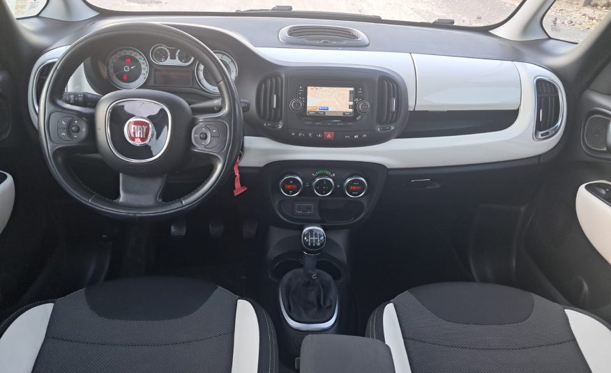 Fiat 500L