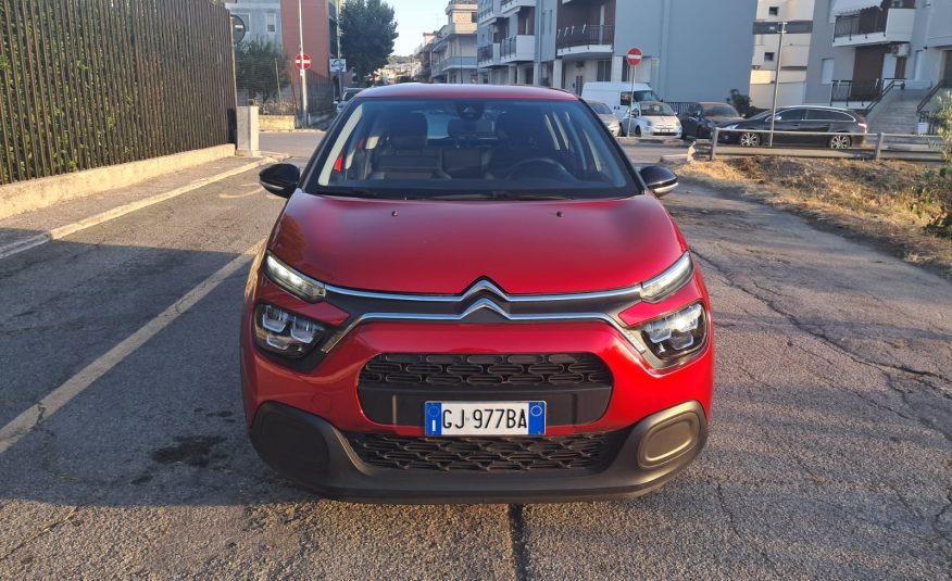 Citroen C3 1.5 BlueHDi 100 S&S Shine Pack (Iva Esposta)