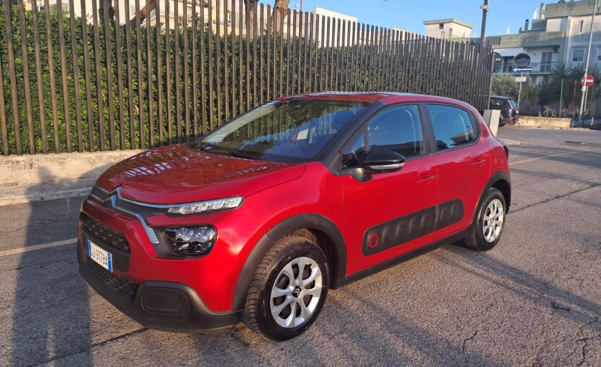 Citroen C3 1.5 BlueHDi 100 S&S Shine Pack (Iva Esposta)
