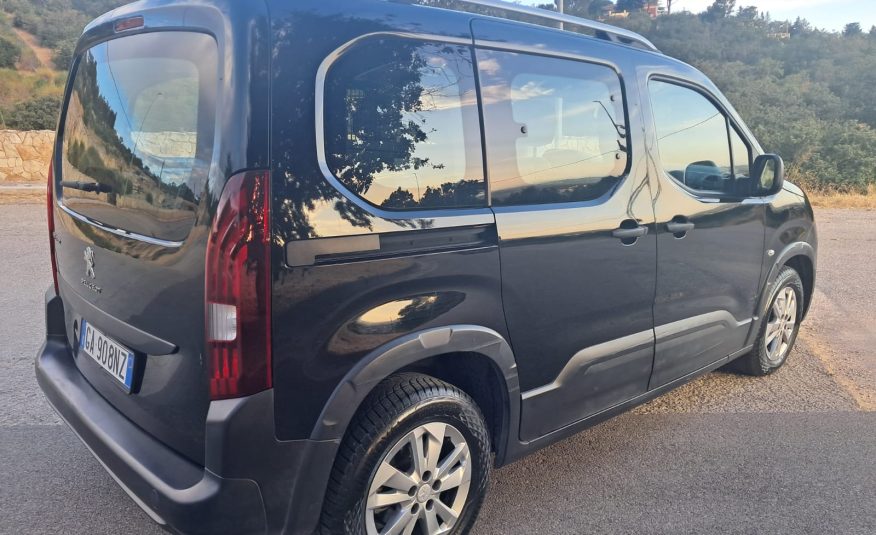 Peugeot Rifter Mix BlueHDI 100 PC Active Standard (Iva Esposta)