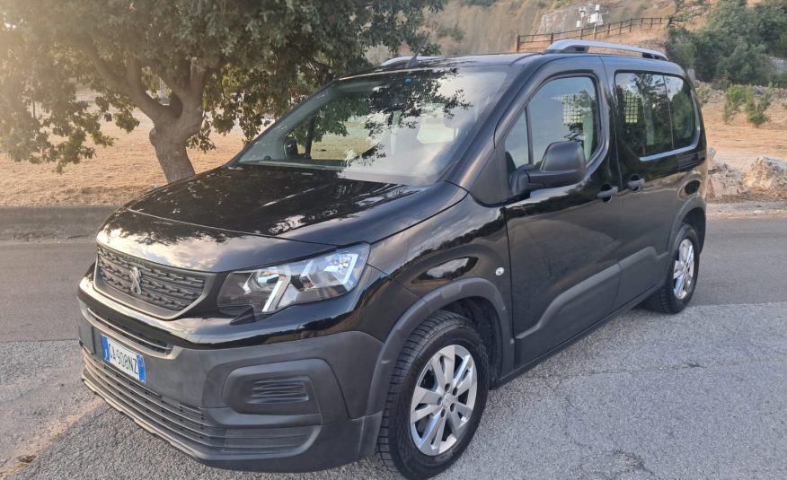 Peugeot Rifter Mix BlueHDI 100 PC Active Standard (Iva Esposta)