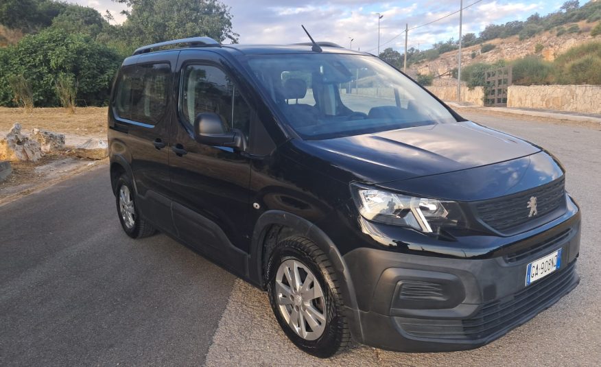 Peugeot Rifter Mix BlueHDI 100 PC Active Standard (Iva Esposta)