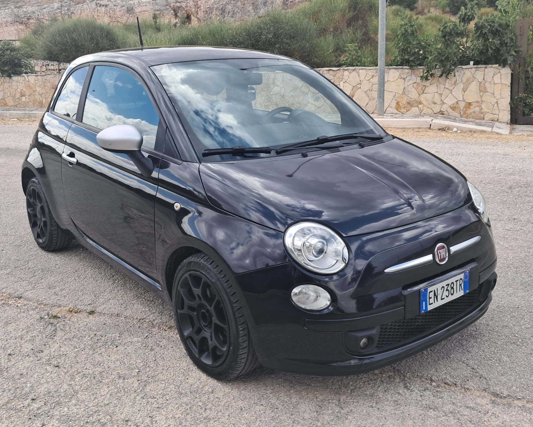Fiat 500 1.3 MTJ CV Sport 2012